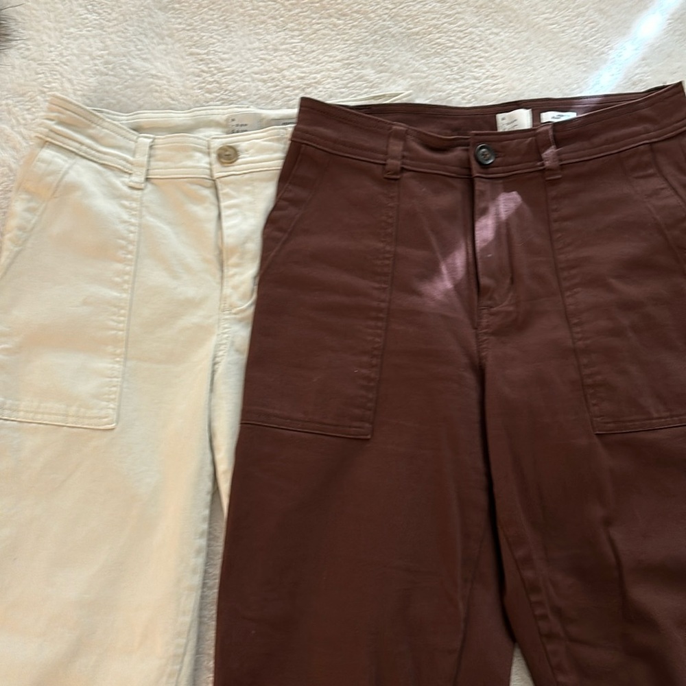 A New Day Twill Pants